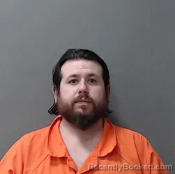 Mugshot of Manny J Martinez booked in Waller County, Texas on May 28, 2026