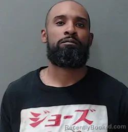 Mugshot of Damion Rashad Jackson