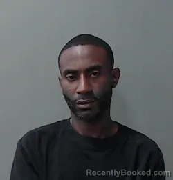 Mugshot of Gary Wayne Glover booked in Waller County, Texas on May 6, 2026
