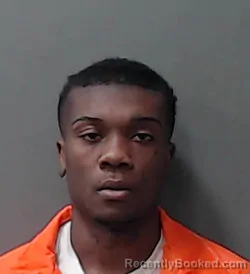 Mugshot of Tony Jermaine Bolden