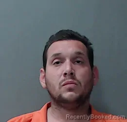 Mugshot of Brandon Andrew Hartshorne