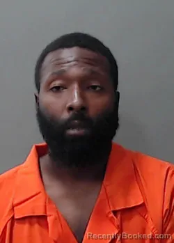 Mugshot of Demetrian Tereze Ames