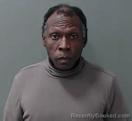 Mugshot of Sidney Lee Johnson