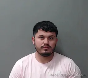 Mugshot of Jadar Jose Ramirez-Lopez