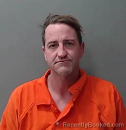 Mugshot of Christopher Allen Page