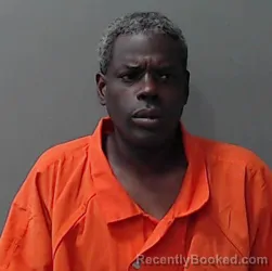 Mugshot of Keith Arvin Grant
