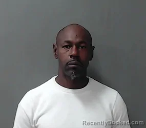 Mugshot of Tony Dewayne Fontenot booked in Waller County, Texas on May 29, 2026