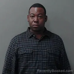 Mugshot of Keith Ardon Jackson