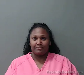 Mugshot of Michelle Lashae Jones
