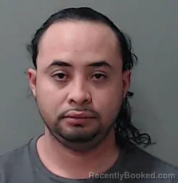 Mugshot of Luis Joaquin Archila Barrera booked in Waller County, Texas on May 31, 2026