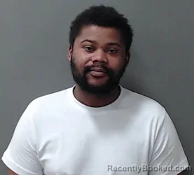 Mugshot of Clement Earl Robinson