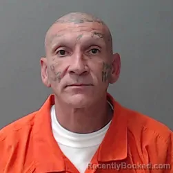 Mugshot of Fabian Balboa booked in Waller County, Texas on September 1, 2026