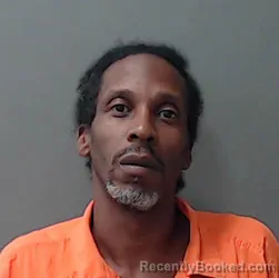 Mugshot of Albert Dean Cain booked in Waller County, Texas on August 16, 2026