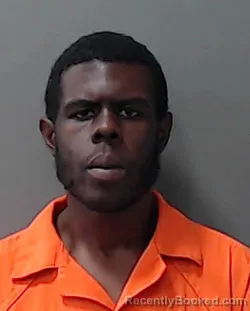 Mugshot of Kyle Elijah Wrice