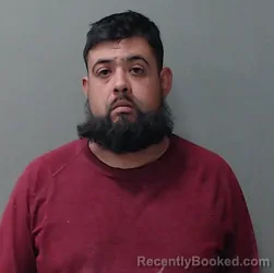 Mugshot of Samuel Velazquez