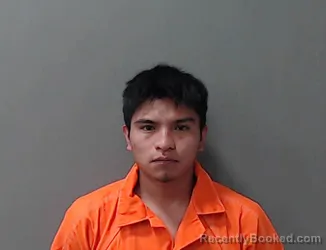 Mugshot of Ever Hernandez Moreno
