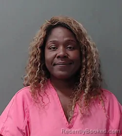 Mugshot of Aliesha Shautay Moorehead