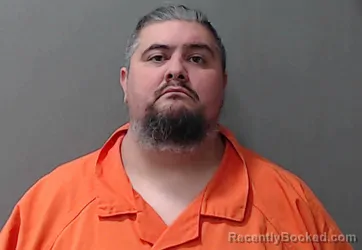 Mugshot of Charles Frank Nicks