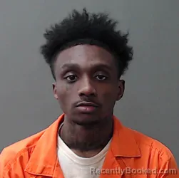 Mugshot of Malcolm Lee Foster booked in Waller County, Texas on July 8, 2026