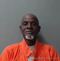 Mugshot of Douglas James Smith booked in Waller County, Texas on April 2, 2026