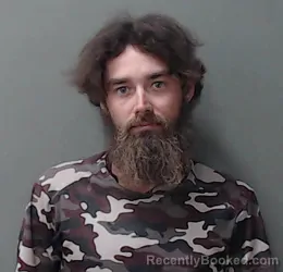Mugshot of Riley Scott Nelson booked in Waller County, Texas on September 11, 2026