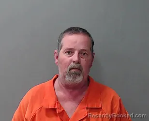 Mugshot of David Wesley Money