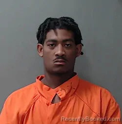 Mugshot of Takoda Kalil Morrison booked in Waller County, Texas on April 1, 2026