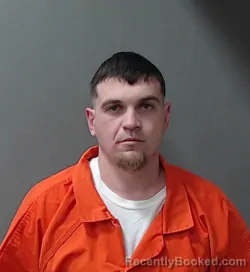 Mugshot of Johnathen Oncale