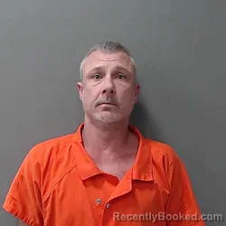 Mugshot of Shawn Joseph Lejeune booked in Waller County, Texas on April 14, 2026