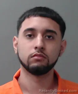 Mugshot of Ralph Romo