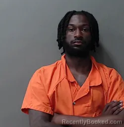 Mugshot of Jimmy Cornelius Morris booked in Waller County, Texas on August 23, 2026