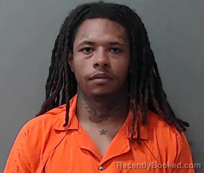 Mugshot of Patrick Davir Prince booked in Waller County, Texas on August 17, 2026