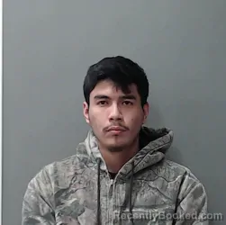 Mugshot of Jesus Enrique Garcia Trujillo