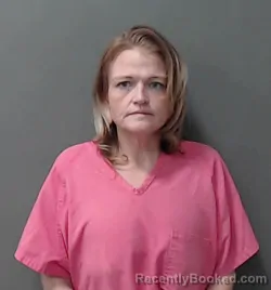 Mugshot of Ashlan Rihana Henry booked in Waller County, Texas on June 1, 2026