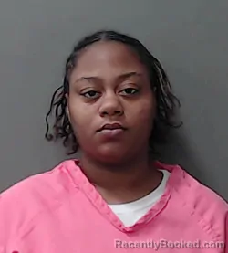 Mugshot of Kierra Unique Brooks
