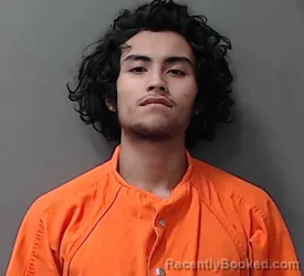 Mugshot of Angel Martinez