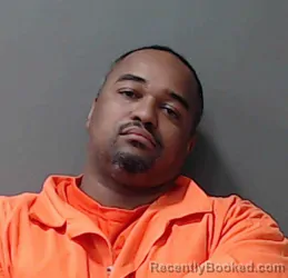 Mugshot of Michael Jenkins Brown