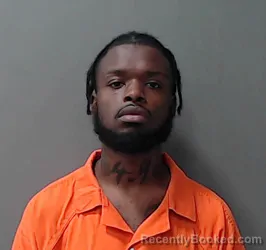 Mugshot of Damian Leondre Tolliver
