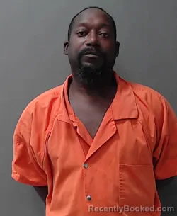 Mugshot of Wilton Jeffery