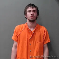 Mugshot of James Bentley Gomillion