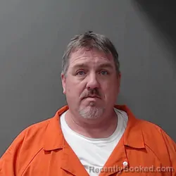 Mugshot of Robert Austin English booked in Waller County, Texas on May 15, 2026