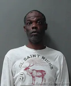 Mugshot of Parnell Lane