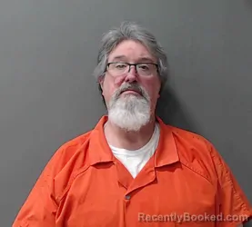 Mugshot of Michael Andrew Murdock booked in Waller County, Texas on May 29, 2026