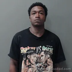 Mugshot of Roy Ledal Robinson