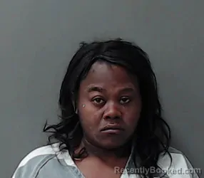 Mugshot of Jasmine Marie Johnson