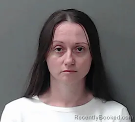 Mugshot of Jacqueline Dwayn Kennedy booked in Waller County, Texas on August 21, 2026