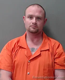 Mugshot of Dylan Wayne Gunnels booked in Waller County, Texas on July 10, 2026