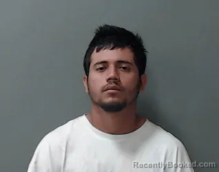 Mugshot of Arturo Eli Gonzalez Hernandez booked in Waller County, Texas on May 30, 2026