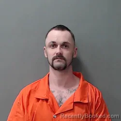 Mugshot of Jack Sterling Dahle booked in Waller County, Texas on June 30, 2026