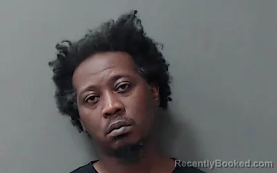 Mugshot of Louis Clay Perkins booked in Waller County, Texas on May 14, 2026